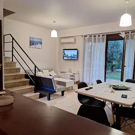 Holiday Home Kriopigi Villa