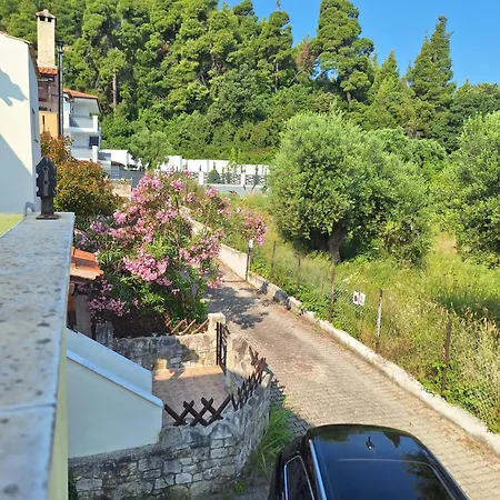 Holiday Home Kriopigi Villa *