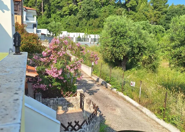 Holiday Home Kriopigi Willa *